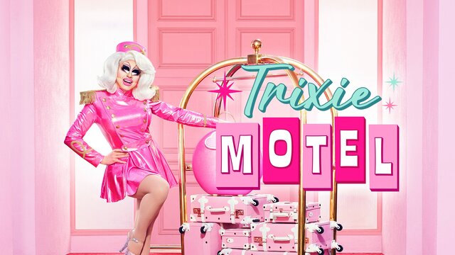 Trixie Motel key art