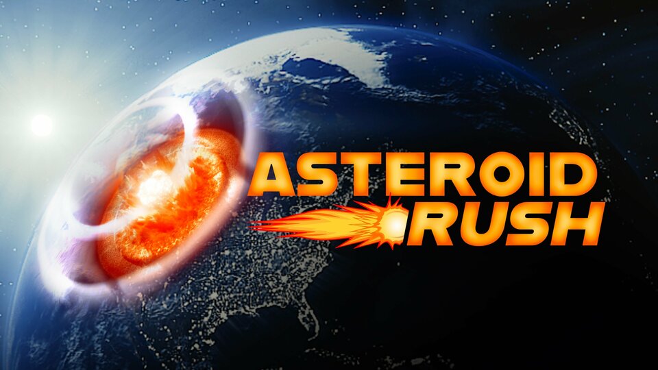 Asteroid Rush - Curiosity Stream