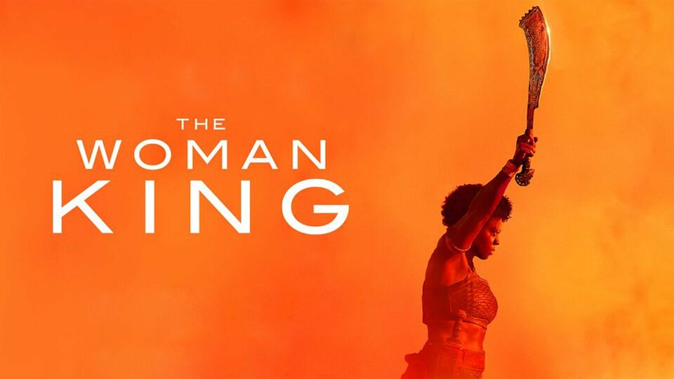The Woman King - VOD/Rent