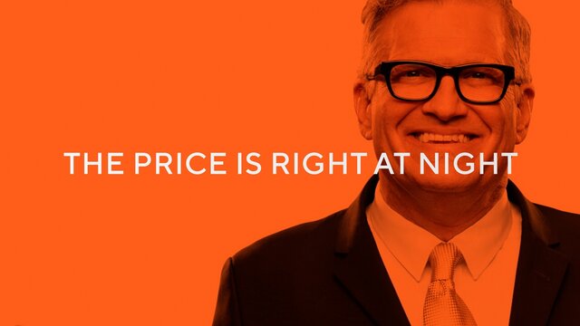 The Price Is Right at Night key art