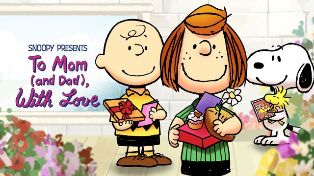 To Mom (And Dad), With Love key art