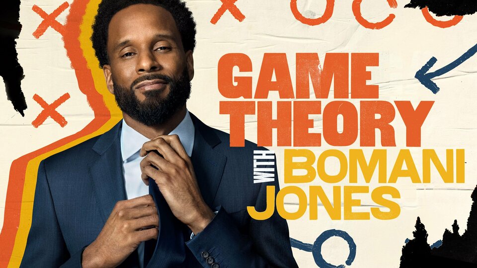Game Theory With Bomani Jones - HBO Max