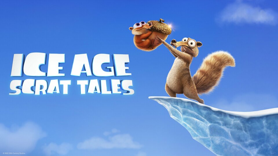 Ice Age: Scrat Tales - Disney+