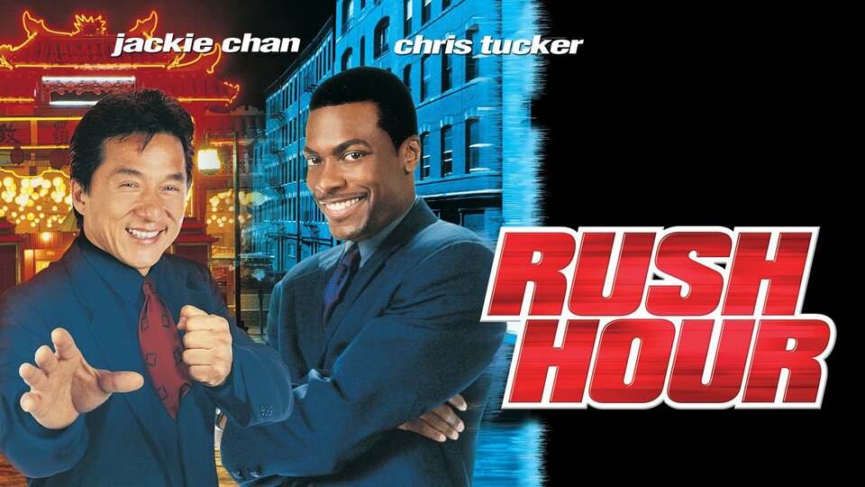 Rush Hour 2 Chris Tucker – Poster Museum