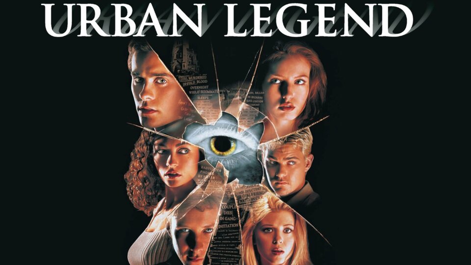 Urban Legend (1998) - 