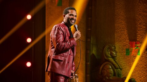 Mike Epps: Delusional