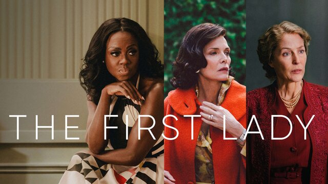 The First Lady key art