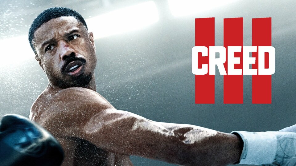 Creed III - VOD/Rent