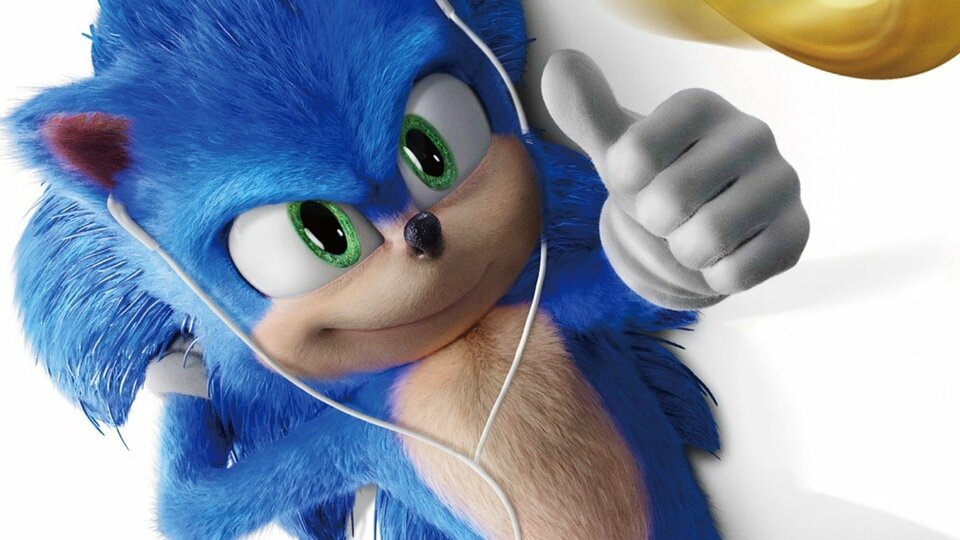 Sonic the Hedgehog 3 - 