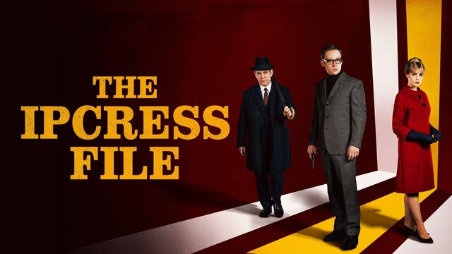The Ipcress File (2022) key art
