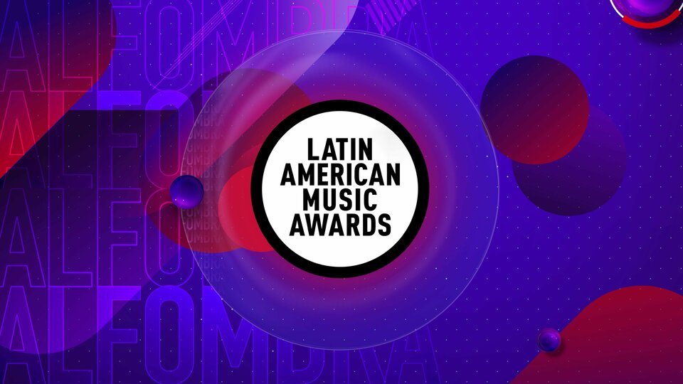 Latin American Music Awards - Telemundo