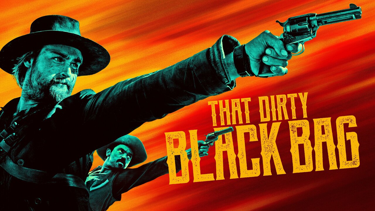 That Dirty Black Bag - AMC+ Series