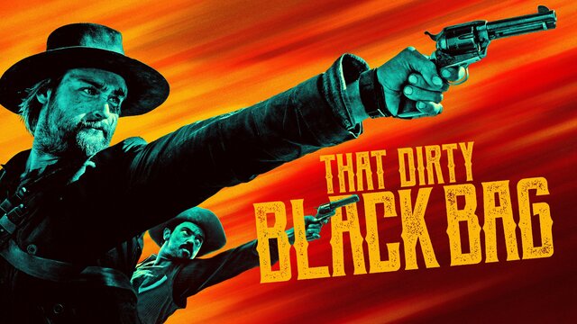 That Dirty Black Bag key art