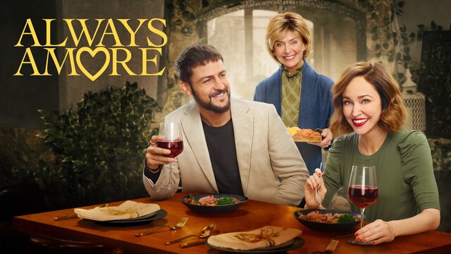 Always Amore key art