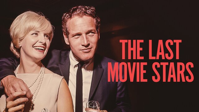 The Last Movie Stars key art