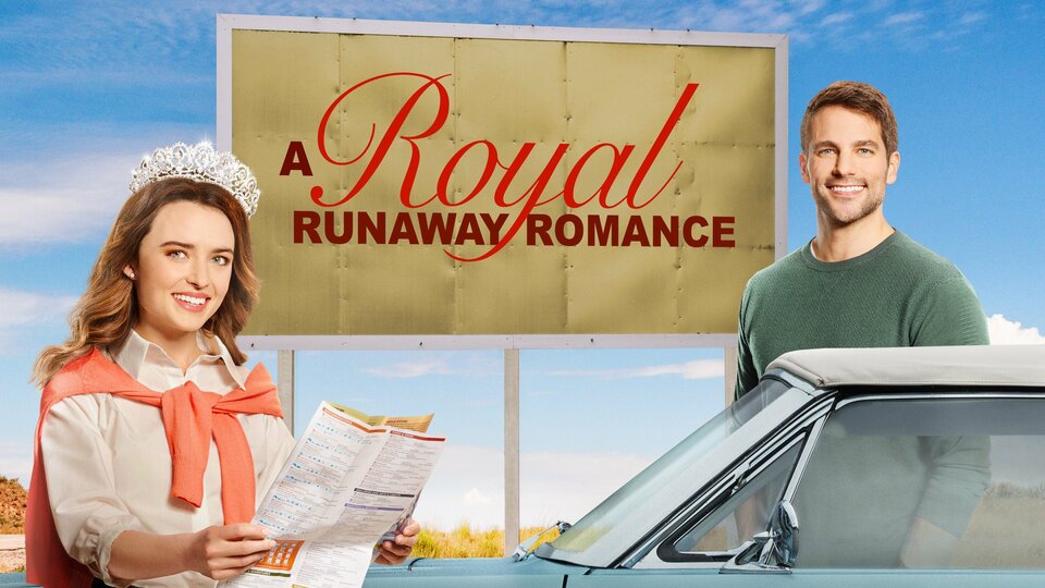 A Royal Runaway Romance - Hallmark Channel