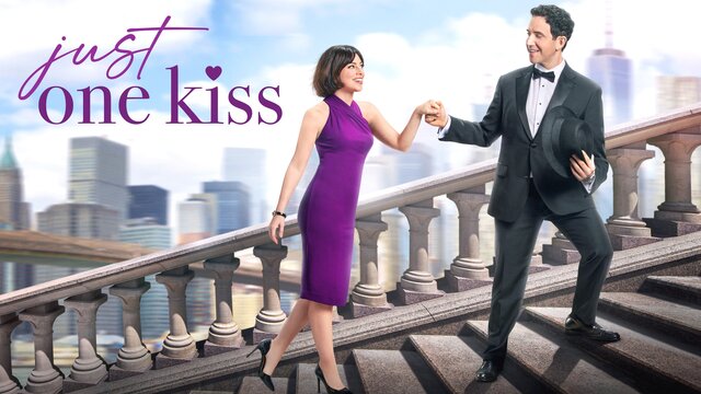 Just One Kiss key art