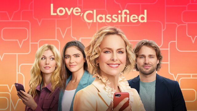 Love, Classified key art