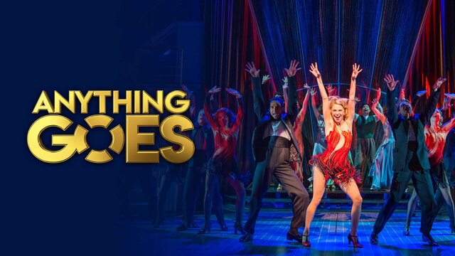 Anything Goes (2022) key art