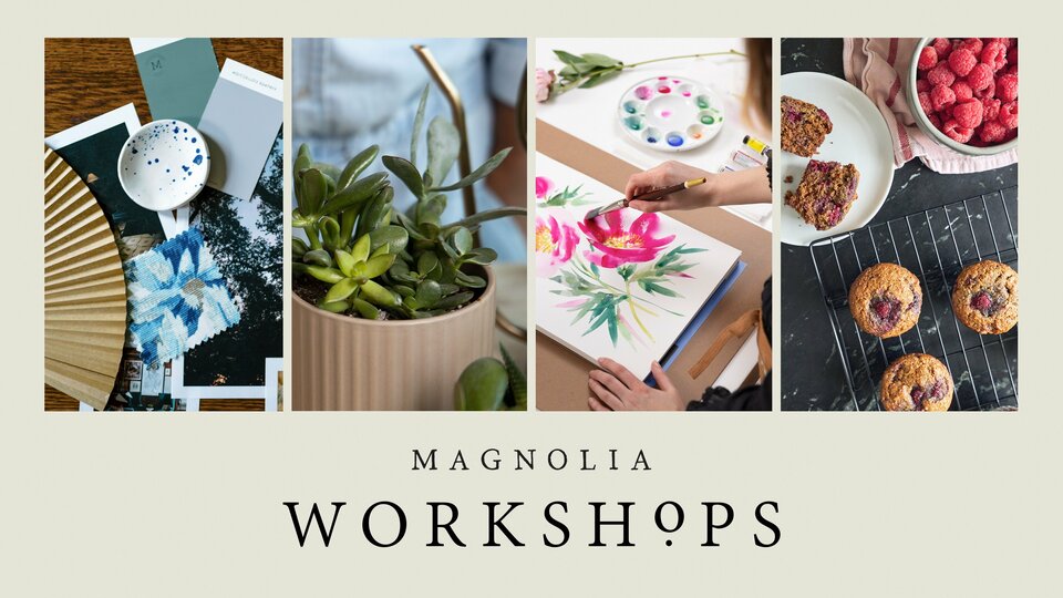 Magnolia Workshops - Magnolia Network