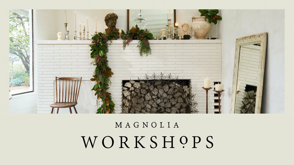 Magnolia Workshops - Magnolia Network