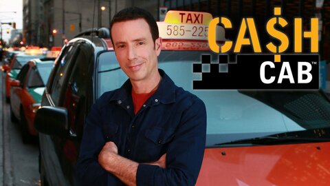 Cash Cab: Canada