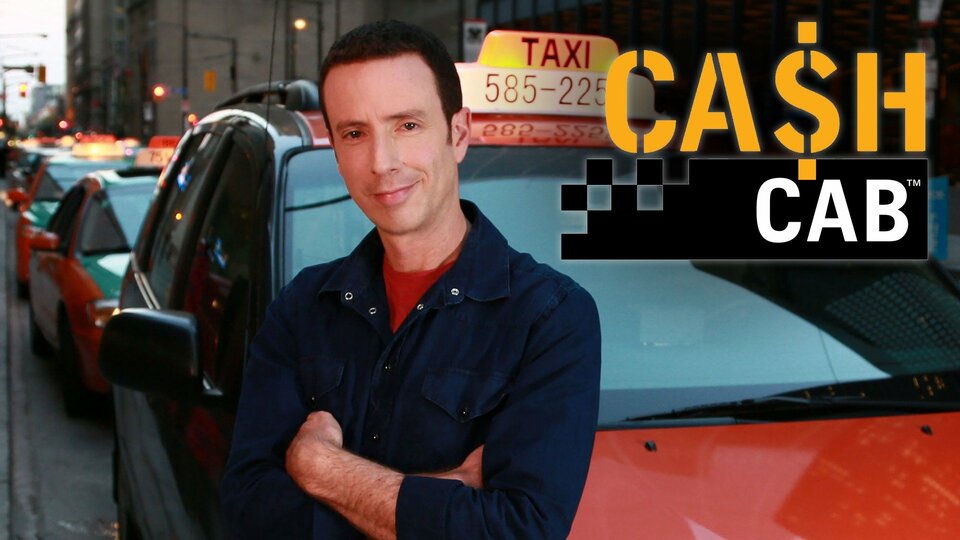 Cash Cab: Canada - AXS