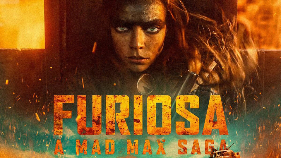 Furiosa: A Mad Max Saga - 