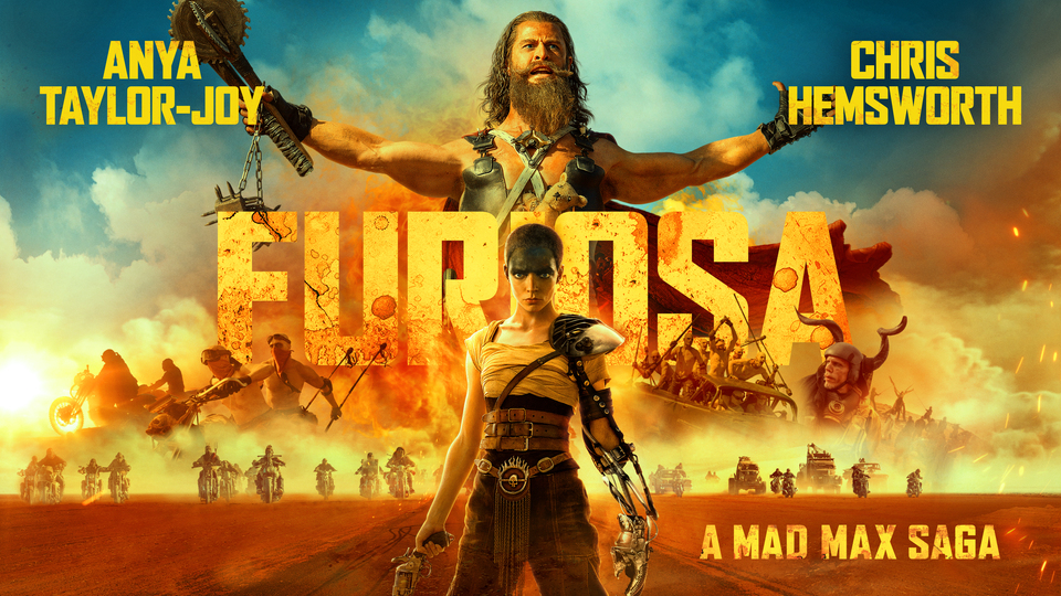 Furiosa: A Mad Max Saga - 
