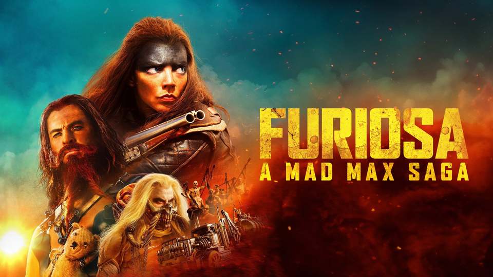 Furiosa: A Mad Max Saga - Max