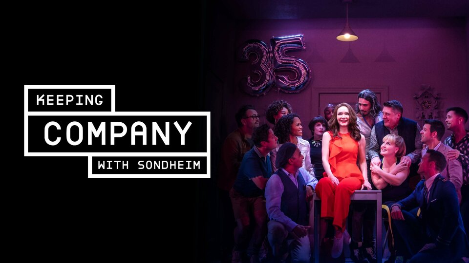 Keeping Company with Sondheim - PBS