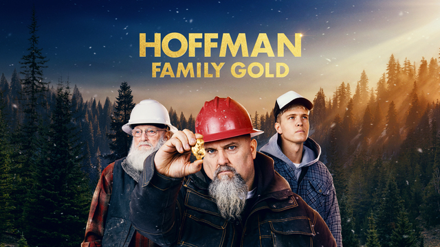 Hoffman Family Gold key art