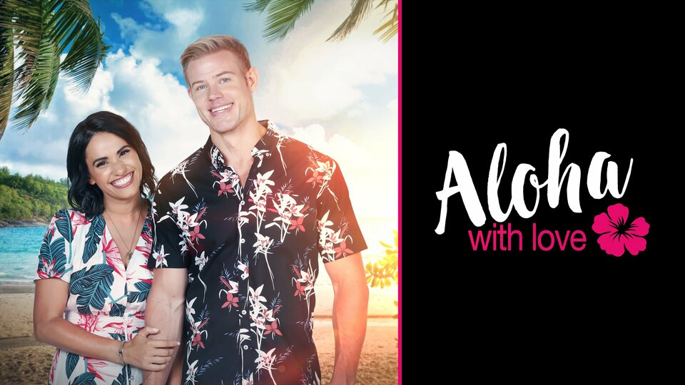 Aloha With Love - UPtv