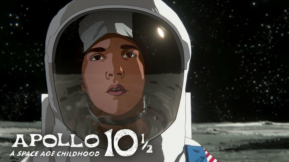 Apollo 10 1/2: A Space Age Childhood - Netflix