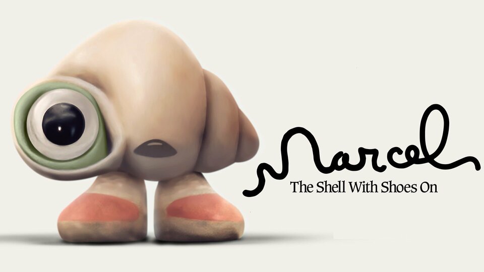 Marcel the Shell with Shoes On - VOD/Rent