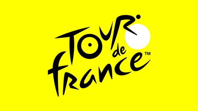 Tour de France key art