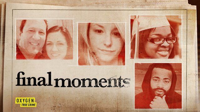 Final Moments key art