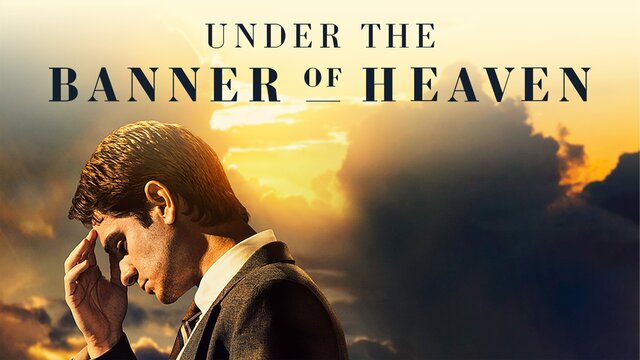 Under the Banner of Heaven key art