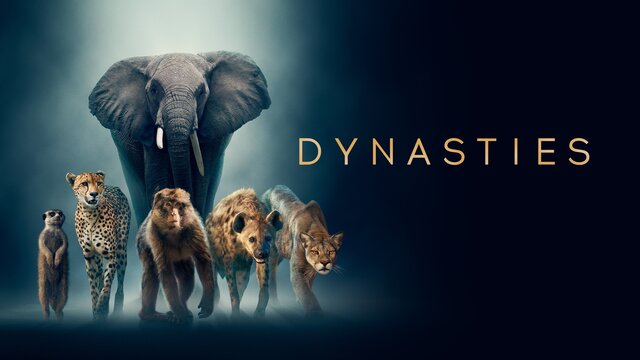Planet Earth: Dynasties key art