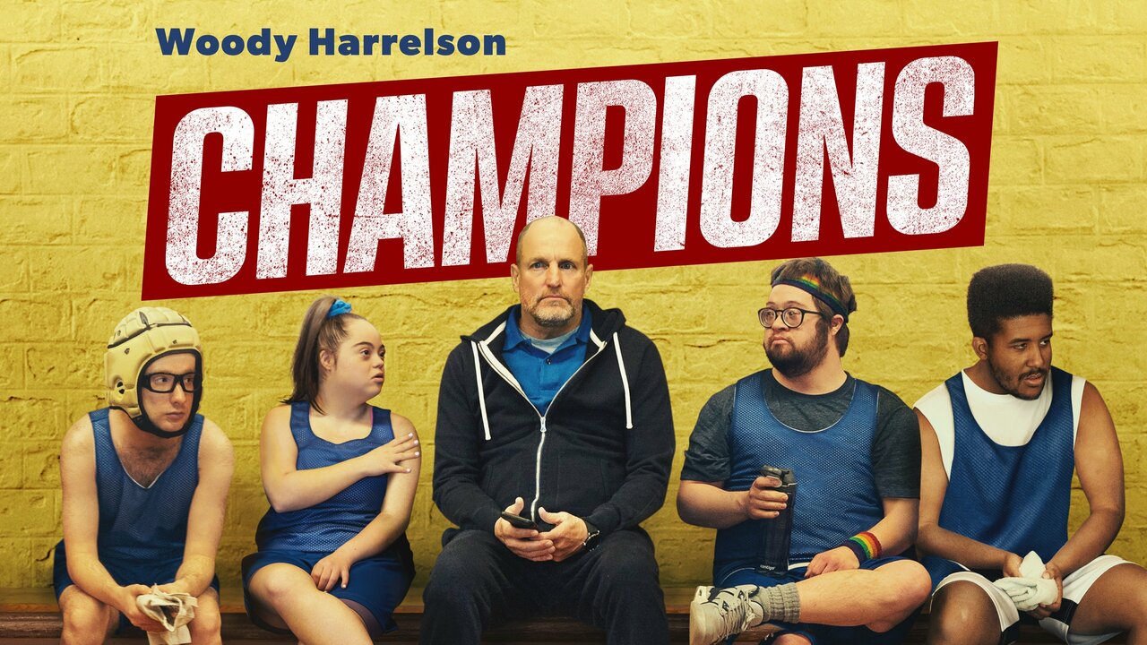 Champions (2023) VOD/Rent Movie Where To Watch