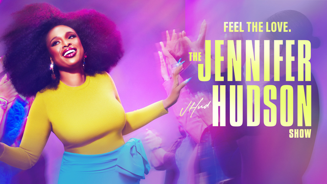 The Jennifer Hudson Show key art
