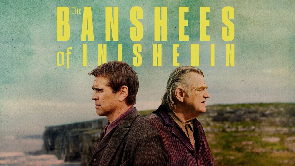 The Banshees of Inisherin - HBO