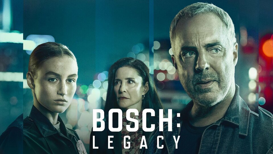 Bosch: Legacy - Freevee