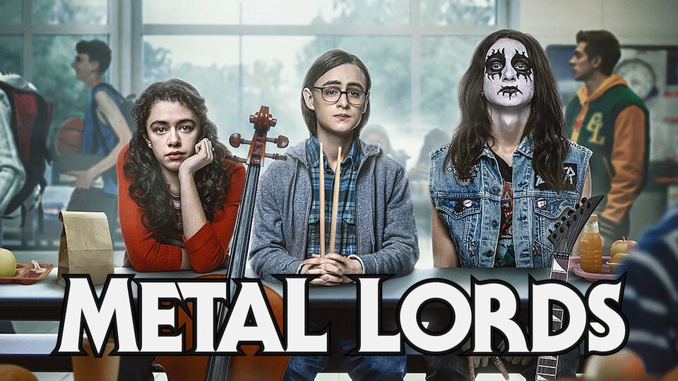Metal Lords - Netflix