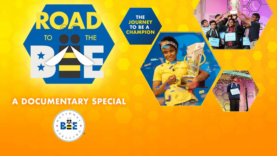 Road to the Bee - Ion Television
