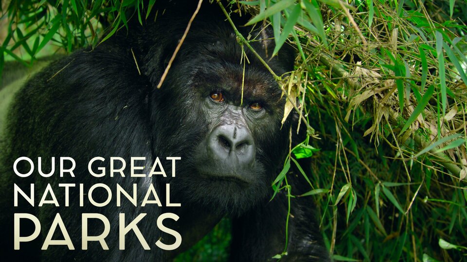 Our Great National Parks - Netflix