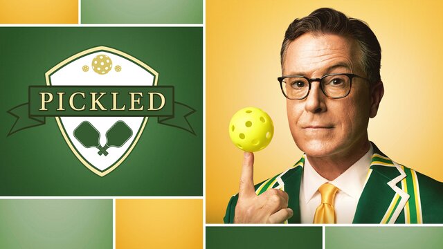 Pickled key art