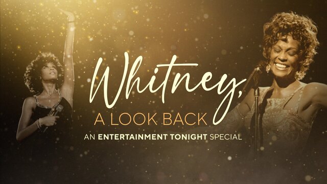 Whitney, A Look Back key art