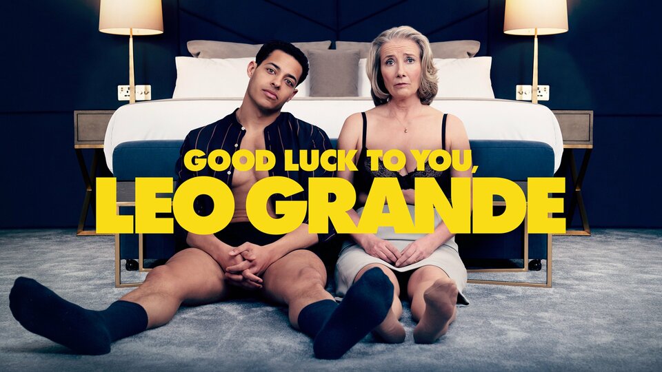 Good Luck to You, Leo Grande - Hulu