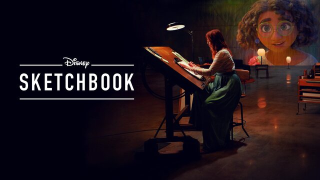 Sketchbook key art